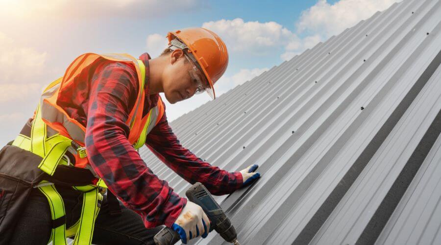 Professional New roof installation in Hakalau, HI